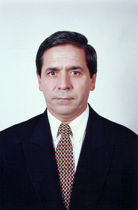Foto do Vice-Prefeito Arnaldo Verzolla