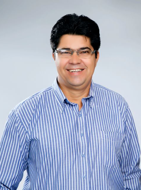 Foto do Vice-Prefeito BRAULIO DA SILVA