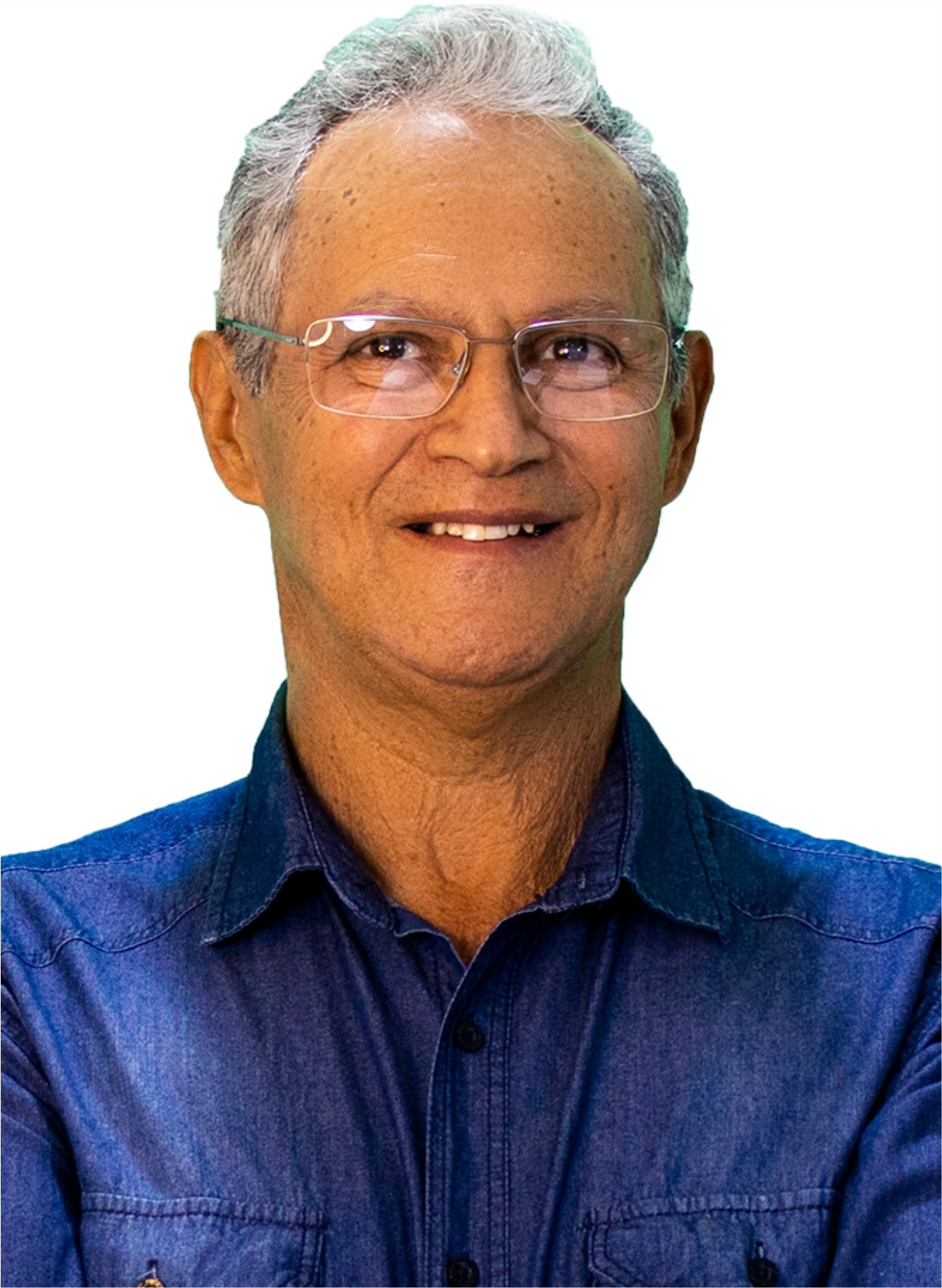 Foto do Vice-Prefeito JOSÉ CARLOS VIEIRA