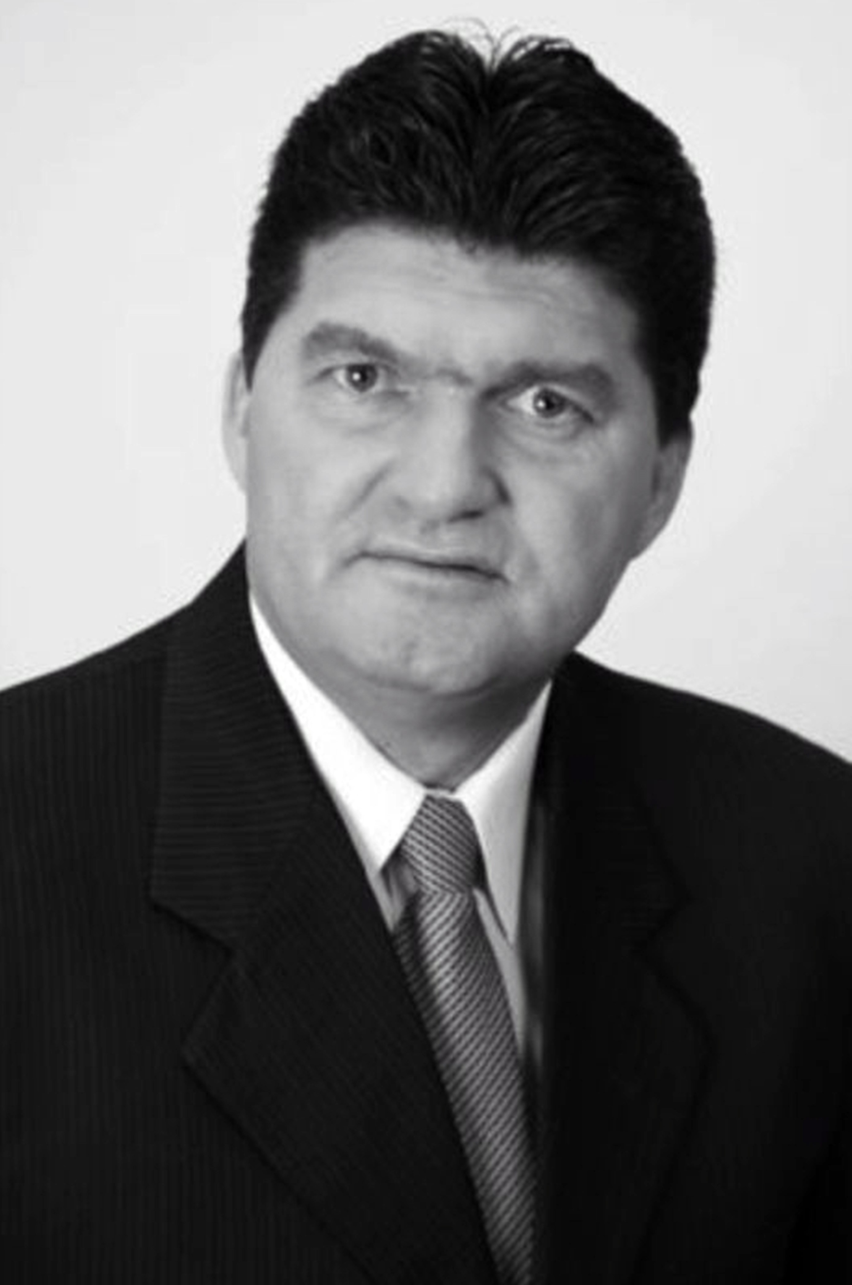 Foto do Vice-Prefeito NILSON APARECIDO MARTINS