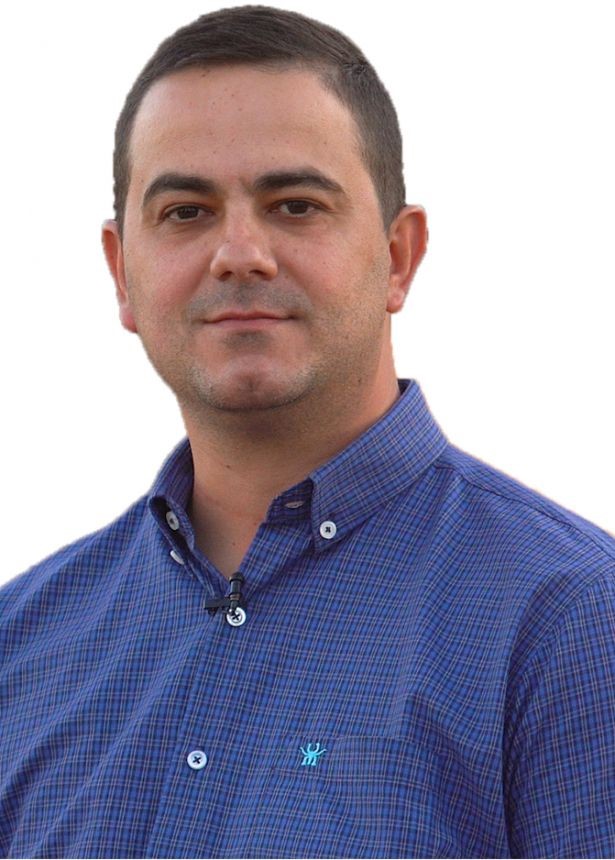 Foto do Prefeito CARLOS EDUARDO ARMELIN MARIANI