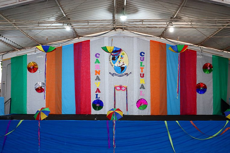 CARNAVAL CULTURAL ESCOLA VANIA MARIA SIMÃO