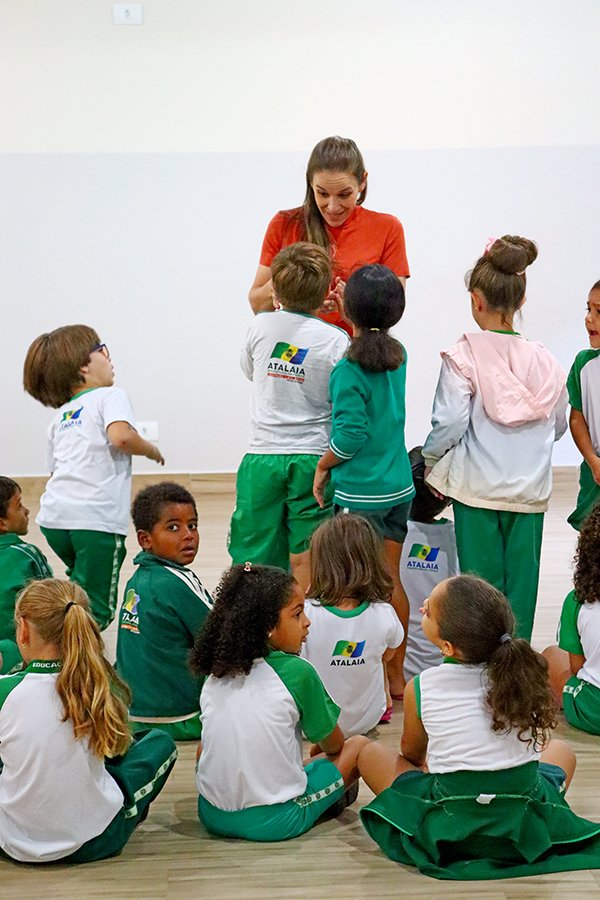 PROGRAMA SAÚDE NA ESCOLA – ESCOLA VANIA MARIA SIMÃO