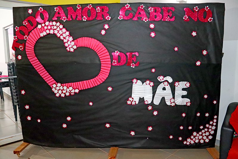 DIA DAS MÃES