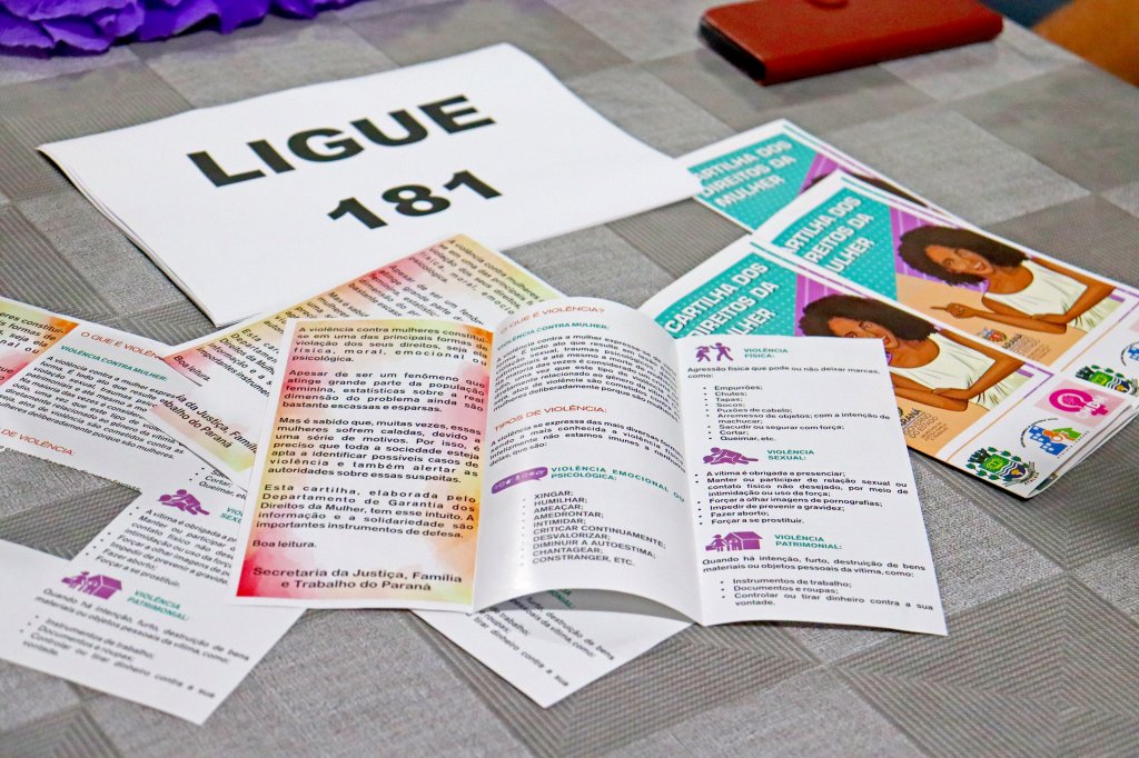 AGOSTO LILÁS – PAIF