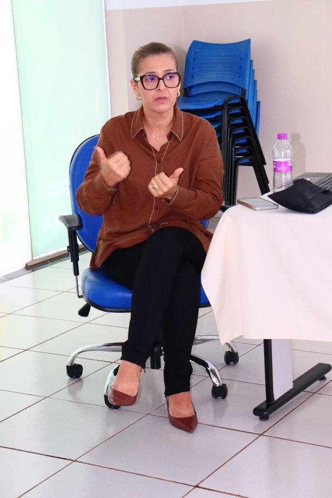 Treinamento Saúde