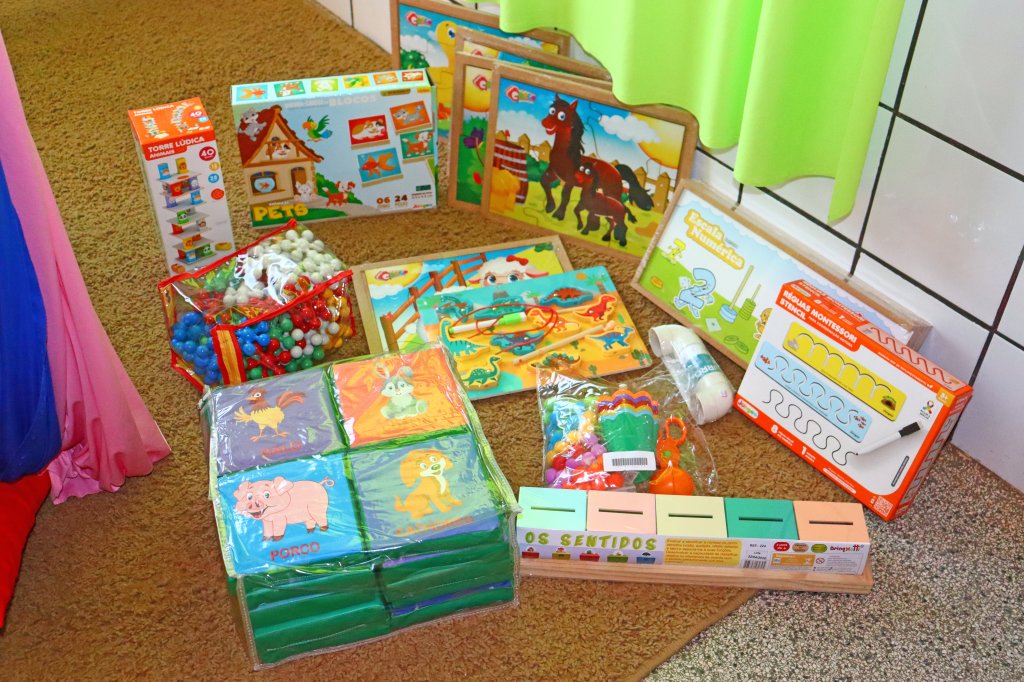 Brinquedos