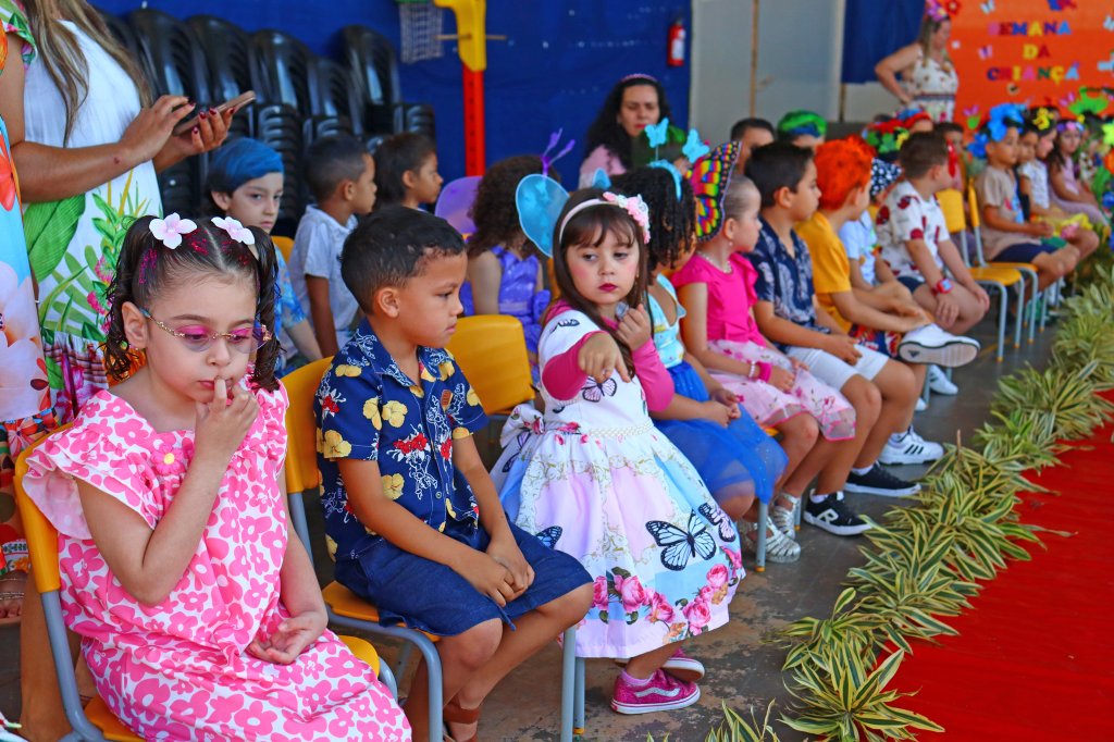 Desfile da Primavera