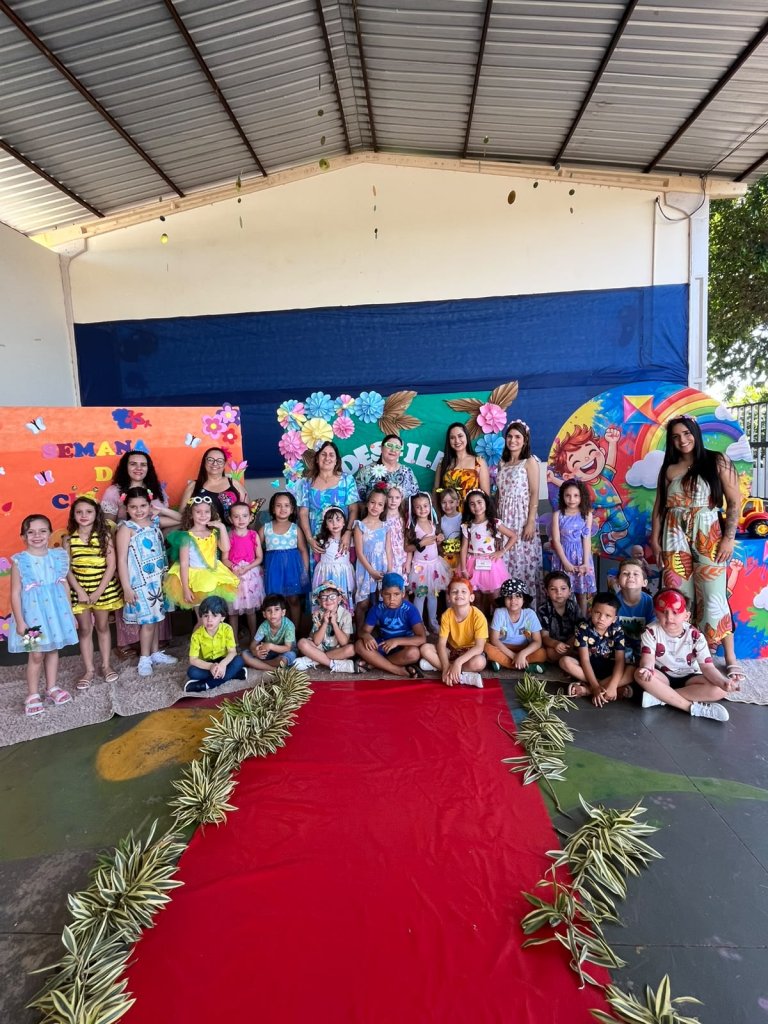 Desfile da Primavera