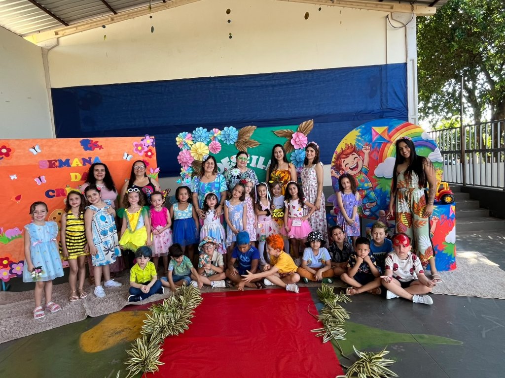 Desfile da Primavera