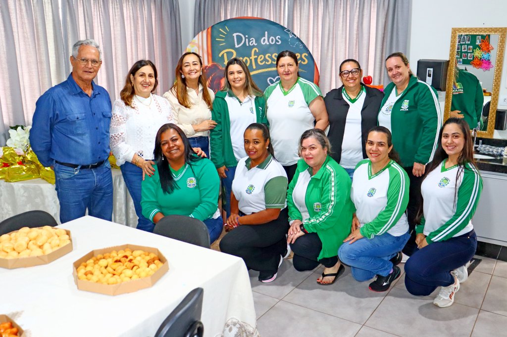 Dia do Professor