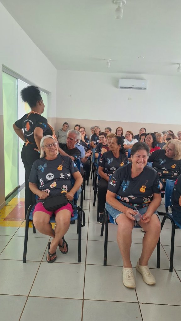 HIPERDIA – OUTUBRO ROSA E NOVEMBRO AZUL