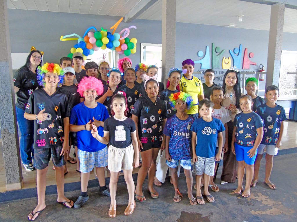 SEMANA DA CRIANÇA NO CRAS
