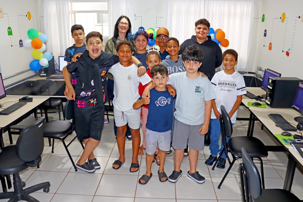 Semana da criança
